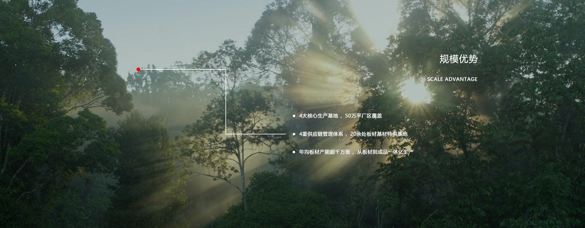 鵬鴻板材廠家規模