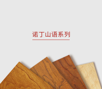 強化地板-諾丁山語系列